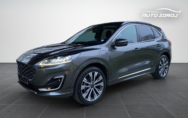 Ford Kuga 2.5 Duratec PHEV, 165kW, A, 5d.