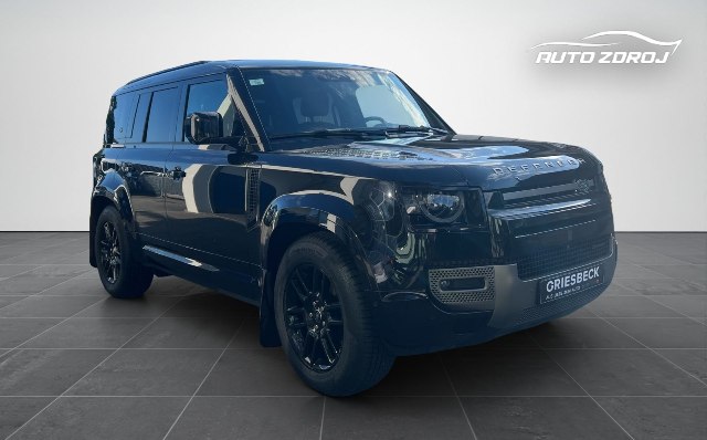 Land Rover Defender 110 SE D250 AWD, 183kW, A8, 5d.