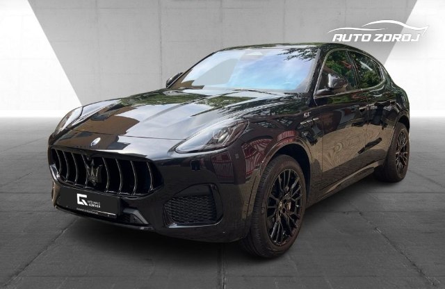 Maserati Grecale GT 4WD, 221kW, A, 5d.