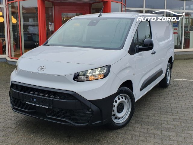 Toyota Proace City L2 1.5 D-4D, 75kW, M5, 4d.