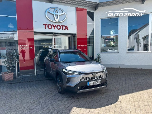 Toyota Corolla Cross Team D 2.0 VVT-i Hybrid FWD, 112kW, A, 5d.