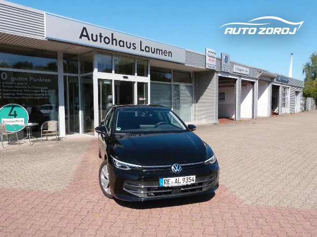 Volkswagen Golf Style 1.5 eTSI DSG, 110kW, A, 5d.