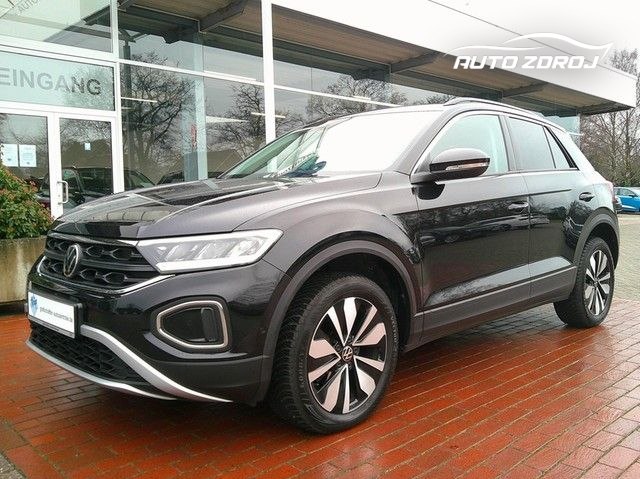 Volkswagen T-Roc Goal 1.5 TSI DSG, 110kW, A, 5d.