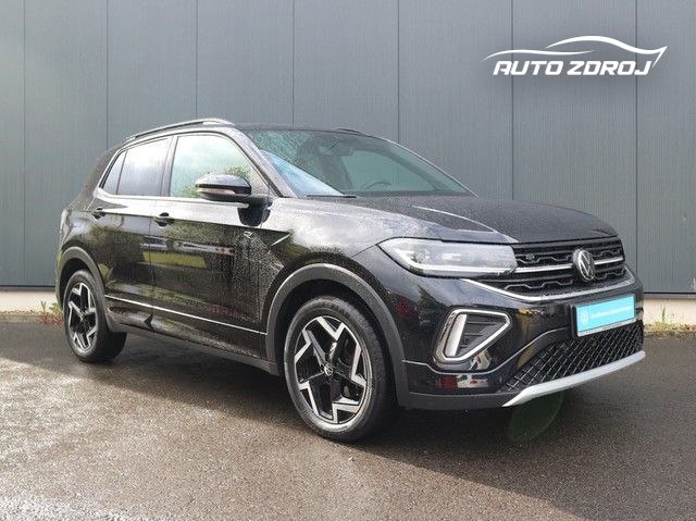 Volkswagen T-Cross R-Line 1.5 TSI DSG, 110kW, A, 5d.