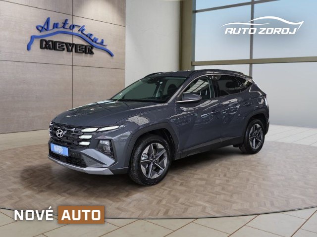 Hyundai Tucson 1.6 T-GDi 2WD DCT, 110kW, A7, 5d.