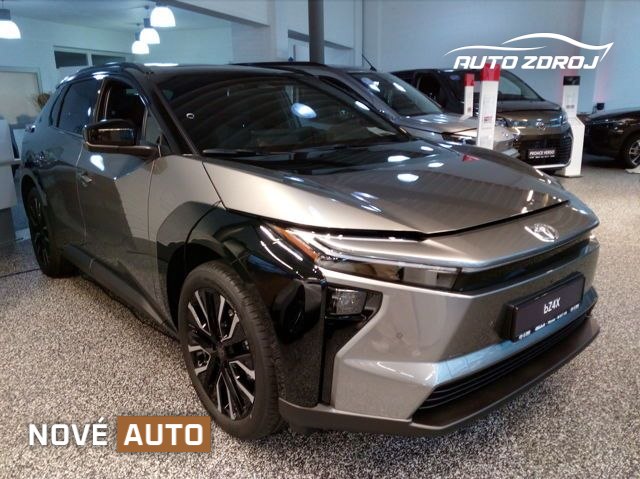 Toyota bZ4X Lounge BEV AWD, 252kW, A, 5d.