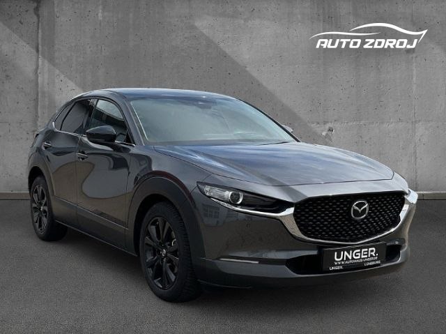Mazda CX-30 2.0 e-Skyactiv-G, 110kW, M, 5d.