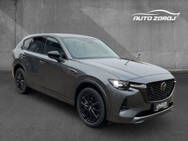 Mazda CX-60 Homura e-Skyactiv PHEV AWD, 241kW, A, 5d.