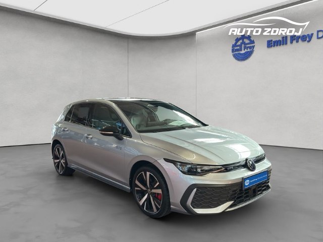 Volkswagen Golf GTE 1.5 TSI eHybrid DSG, 130kW, A, 5d.