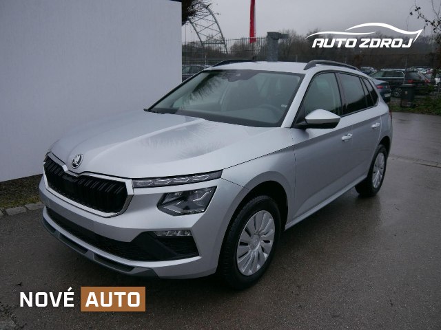 Škoda Kamiq Selection 1.0 TSI DSG, 85kW, A7, 5d.
