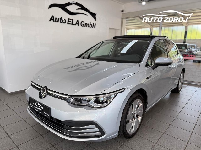Volkswagen Golf 1.5 eTSI DSG, 96kW, A, 5d.