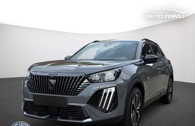 Peugeot 2008 Allure 1.2 PureTech 130, 96kW, A, 5d.