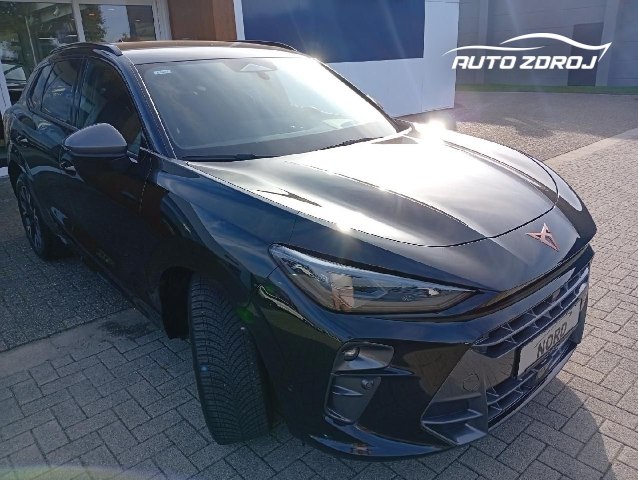 Cupra Terramar 1.5 eTSI DSG, 110kW, A, 5d.