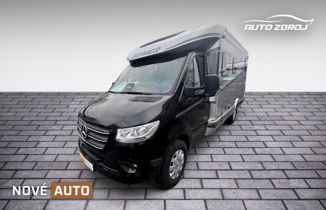 Hymer Eriba, 125kW, A