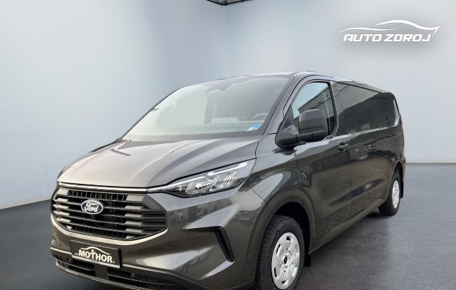 Ford Transit Custom L2 Trend 2.0 EcoBlue, 125kW, A, 4d.
