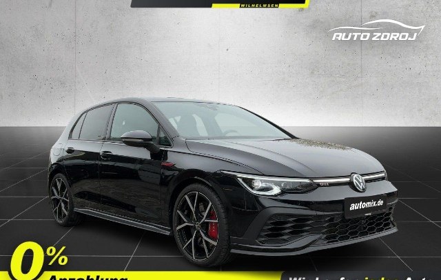 Volkswagen Golf GTI Clubsport 2.0 TSI DSG, 221kW, A, 5d.