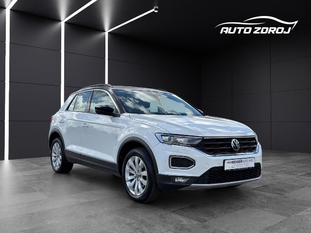 Volkswagen T-Roc Style 1.5 TSI DSG, 110kW, A, 5d.