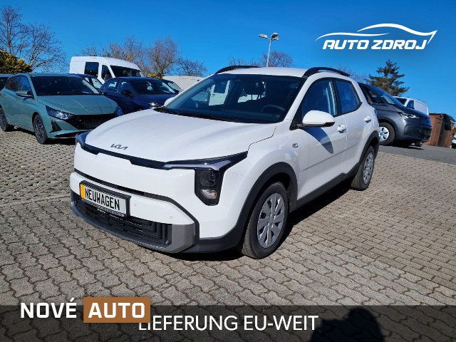Kia Stonic 1.0 T-GDI, 74kW, A, 5d.