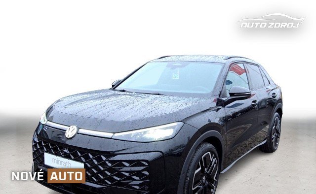 Volkswagen T-Roc R-Line 1.5 eTSI DSG, 110kW, A, 5d.