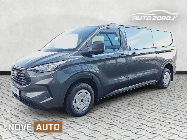 Ford Transit Custom L2 Trend 2.0 TDCi, 110kW, M, 5d.