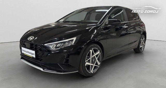 Hyundai i20 Prime 1.0 T-GDI, 74kW, M, 5d.