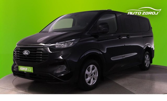 Ford Transit Custom 2.0 EcoBlue, 100kW, M, 5d.
