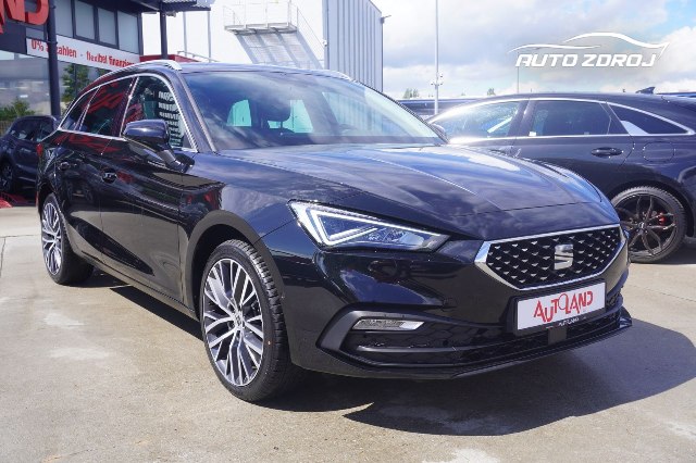 Seat Leon ST Xcellence 2.0 TDI DSG, 110kW, A7, 5d.