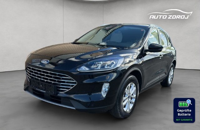 Ford Kuga Titanium 2.5 Duratec PHEV, 165kW, A, 5d.