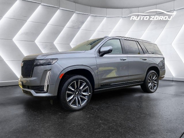 Cadillac Escalade 6.2 EcoTec3 V8, 313kW, A, 5d.