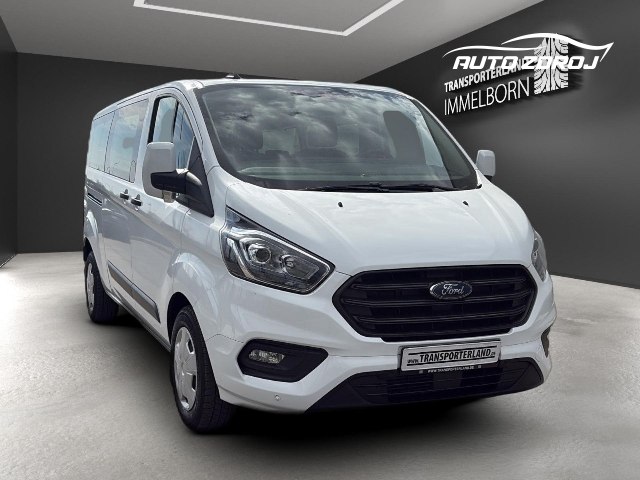 Ford Transit Custom L2 Trend 2.0 TDCi, 96kW, M6, 4d.