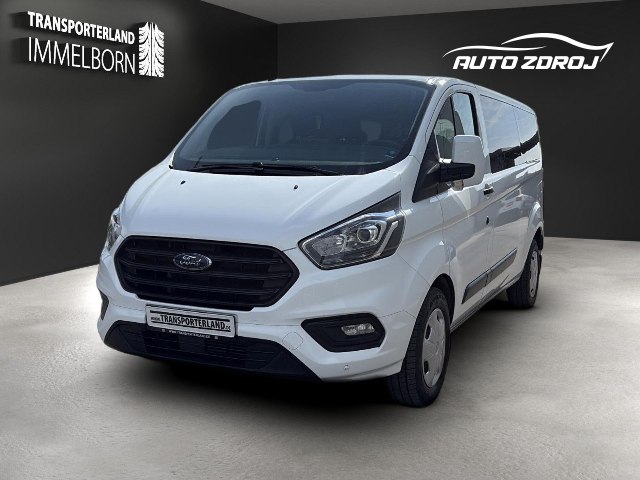 Ford Transit Custom L2 Trend 2.0 TDCi, 96kW, M6, 4d.