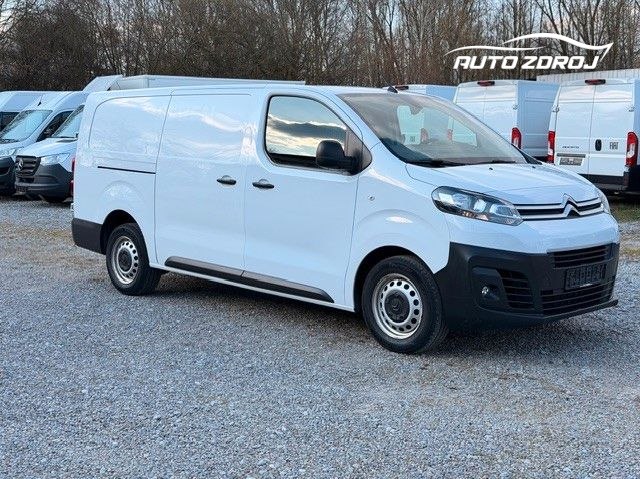 Citroen Jumpy 2.0 BlueHDi Lang, 106kW, M, 4d.