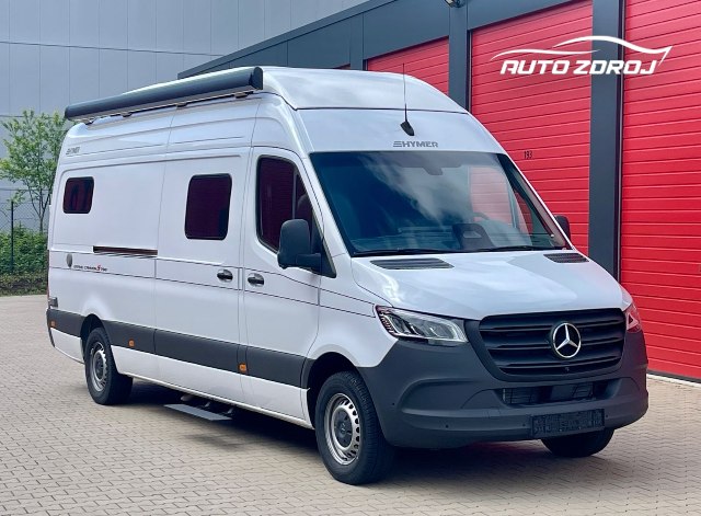 Hymer Eriba S 700 Grand Canyon, 125kW, A