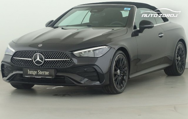 Mercedes-Benz CLE Cabrio 200 AMG Line, 150kW, A, 2d.