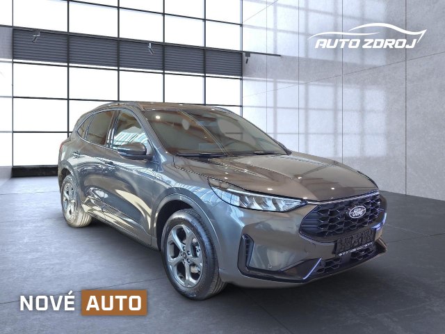 Ford Kuga ST-Line 2.5 Duratec FHEV AWD, 134kW, A, 5d.