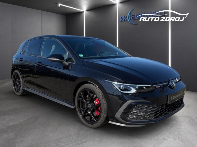 Volkswagen Golf GTI 2.0 TSI DSG, 180kW, A, 5d.