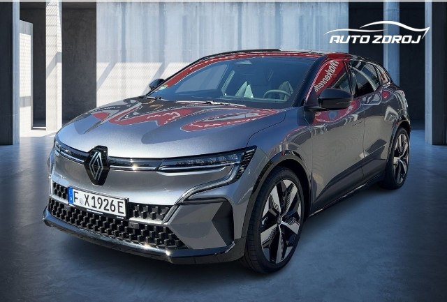 Renault Mégane Techno E-Tech EV, 160kW, A, 5d.