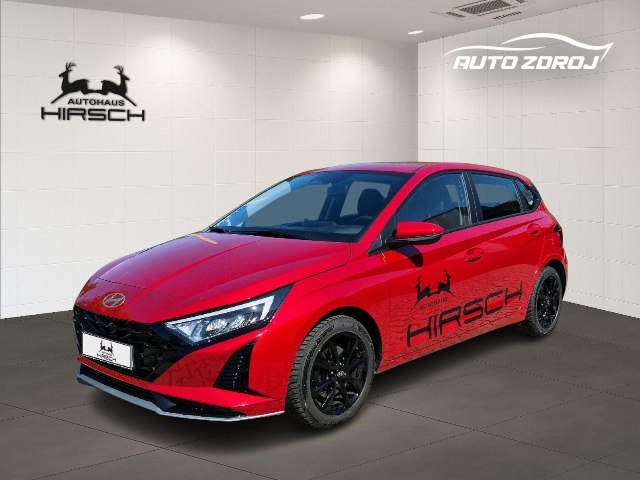 Hyundai i20 Trend 1.0 T-GDI, 74kW, M, 5d.