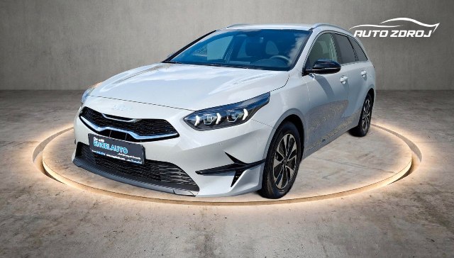 Kia cee´d Sportswagon 1.0 T-GDI, 74kW, M6, 5d.