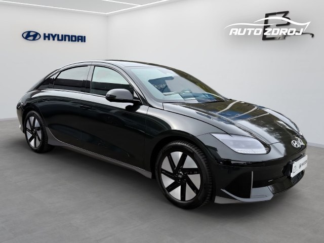 Hyundai IONIQ 6 Techniq EV AWD, 239kW, A, 5d.