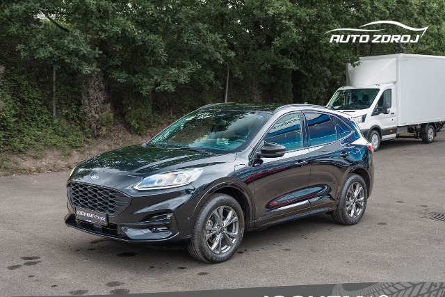 Ford Kuga ST-Line 2.5 Duratec PHEV, 165kW, A, 5d.