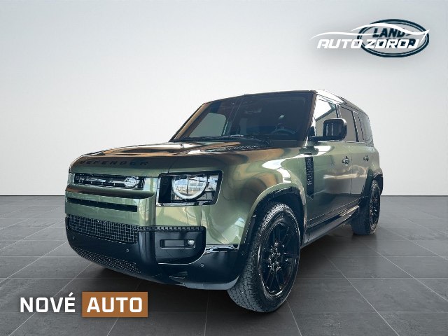Land Rover Defender 110 X-Dynamic SE D250 AWD, 183kW, A8, 5d.