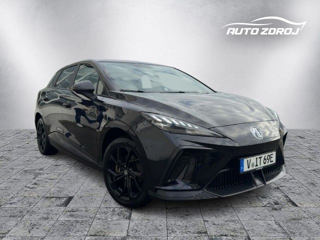MG MG4 EV RWD, 150kW, A, 5d.