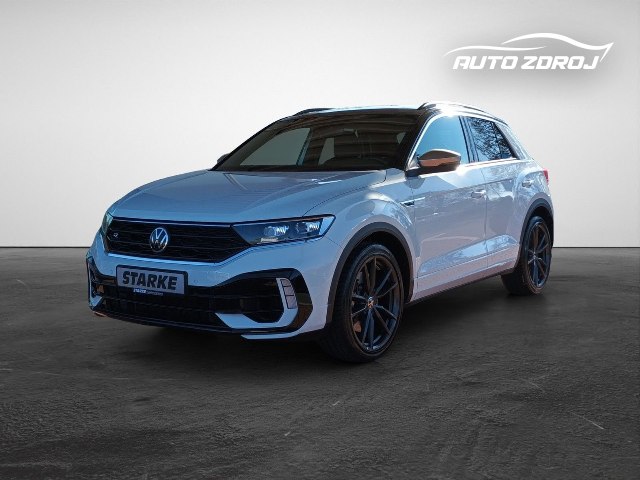 Volkswagen T-Roc Style R 2.0 TSI DSG 4Motion, 221kW, A, 5d.