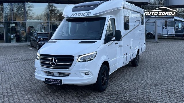 Hymer Eriba, 125kW, A