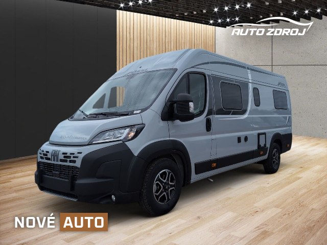 Pössl Roadcruiser, 132kW, A