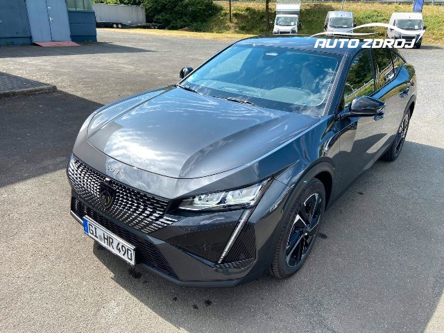 Peugeot 408 Allure 1.2 Pure Tech, 96kW, A, 5d.