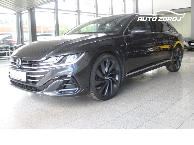 Volkswagen Arteon Shooting Brake R-Line 2.0 TSI DSG, 140kW, A7, 5d.