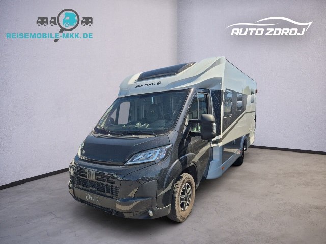 Sunlight Adventure T 68, 103kW, M