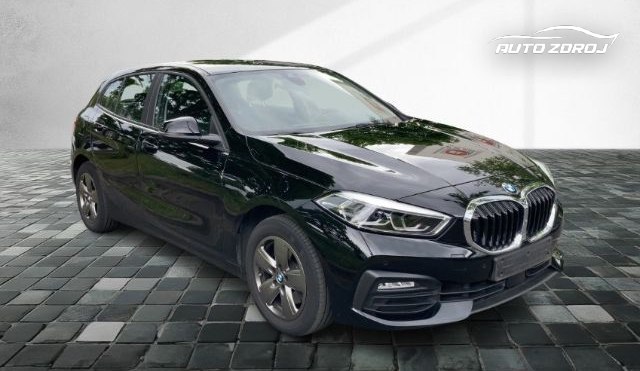 BMW rad 1 118d, 110kW, A8, 5d.